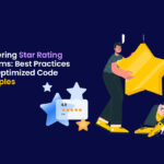 Mastering Star Rating Systems: Best Practices and Optimized Code Examples