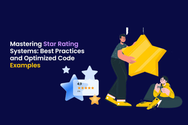 Mastering Star Rating Systems: Best Practices and Optimized Code Examples